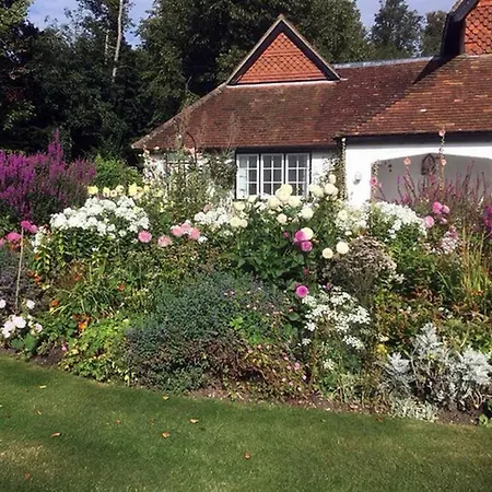 Highfield Lodge Tring Exterior photo